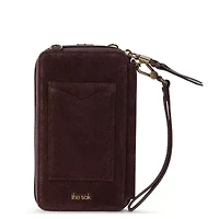 Silverlake North South Smartphone Crossbody