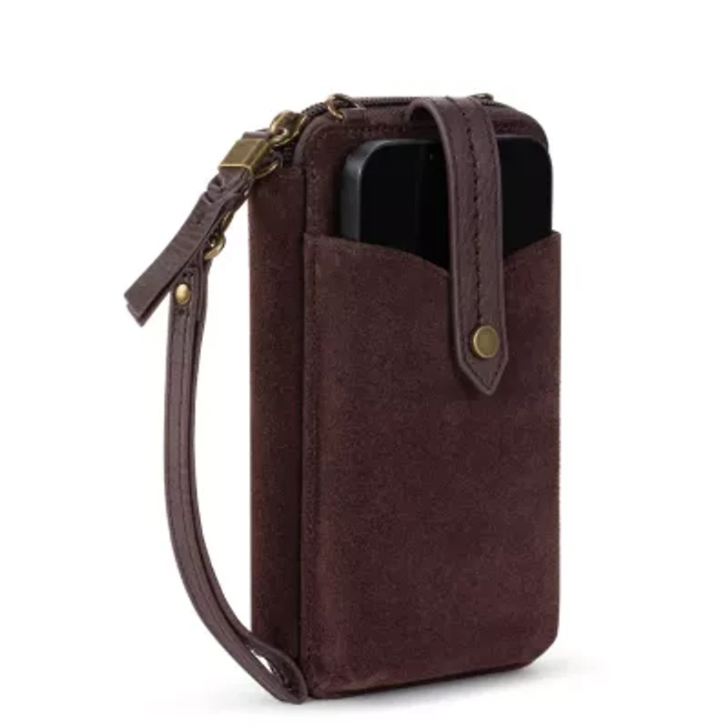 Silverlake North South Smartphone Crossbody