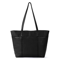 Melrose Leather Metro Tote