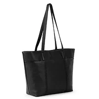 Melrose Leather Metro Tote