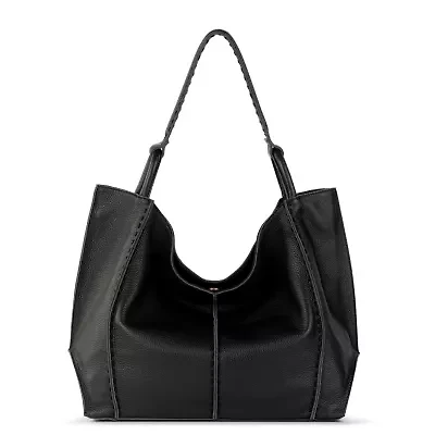 Los Feliz Large Leather Tote