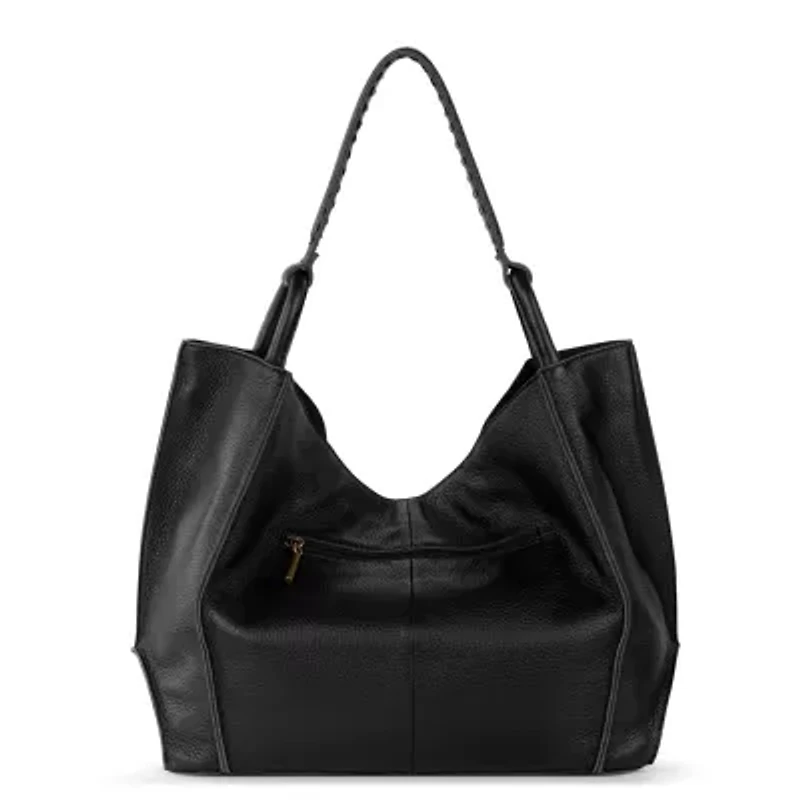 Los Feliz Large Leather Tote