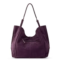 Los Feliz Large Leather Tote