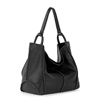 Los Feliz Large Leather Tote