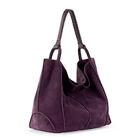 Los Feliz Large Leather Tote
