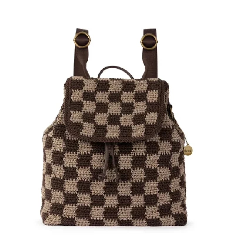 Sayulita Crochet Backpack