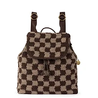 Sayulita Crochet Backpack