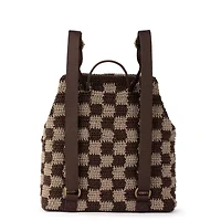 Sayulita Crochet Backpack