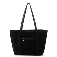 Melrose Leather Shoulder Tote