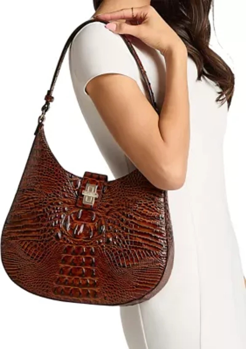 Fallon Hobo Shoulder Bag 