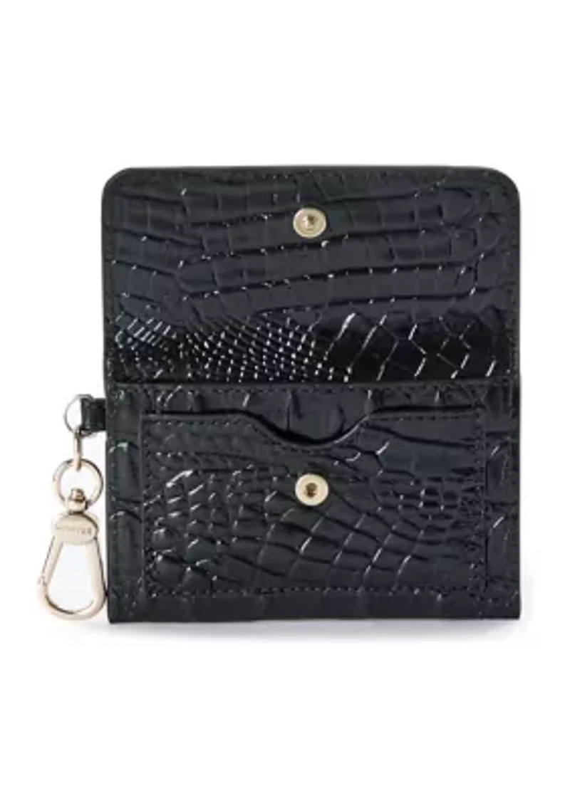 Ricki Leather Card Case