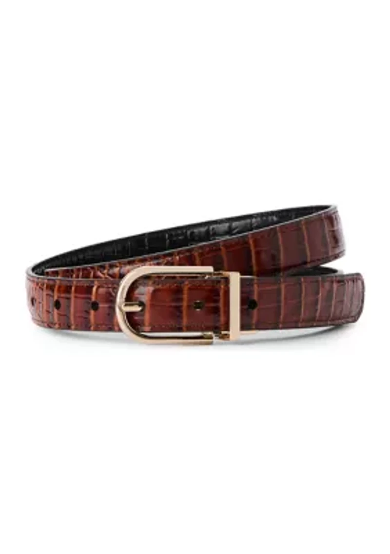 Reversible Belt
