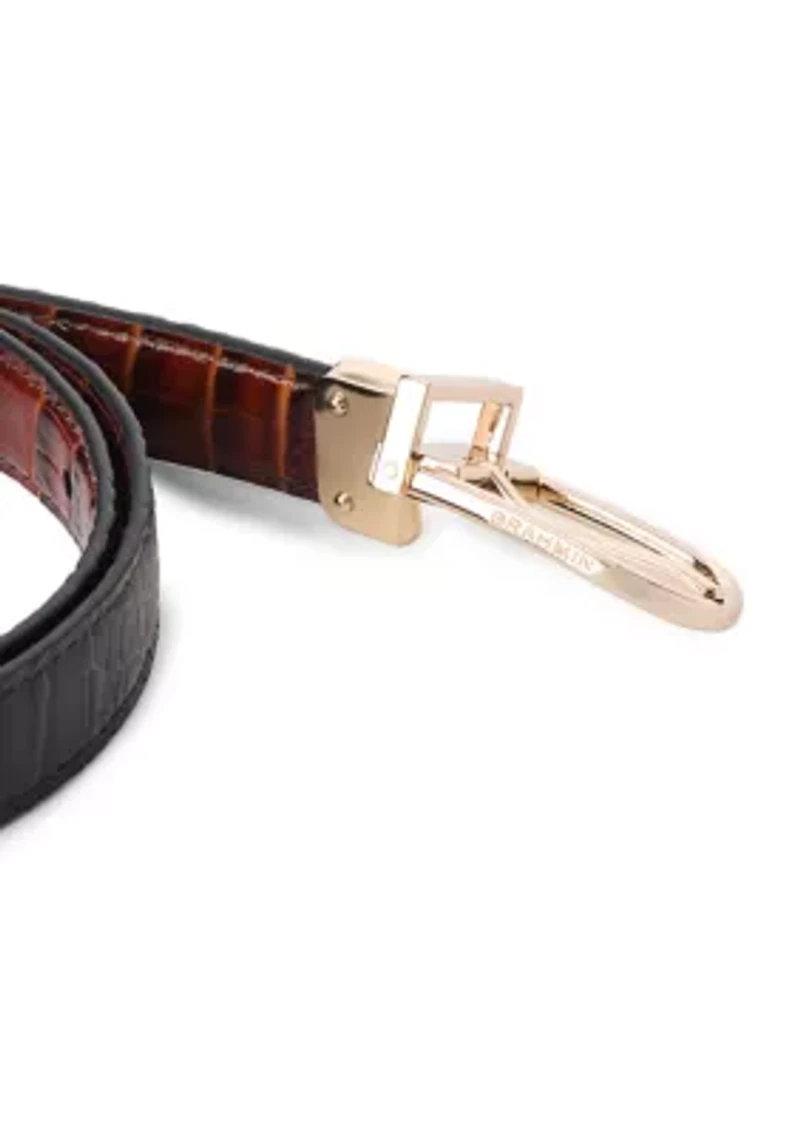 Reversible Belt
