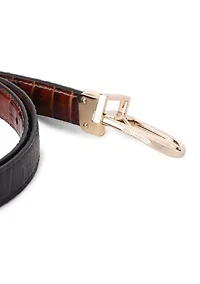 Reversible Belt