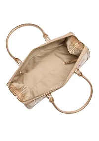 Sophia Satchel Bag