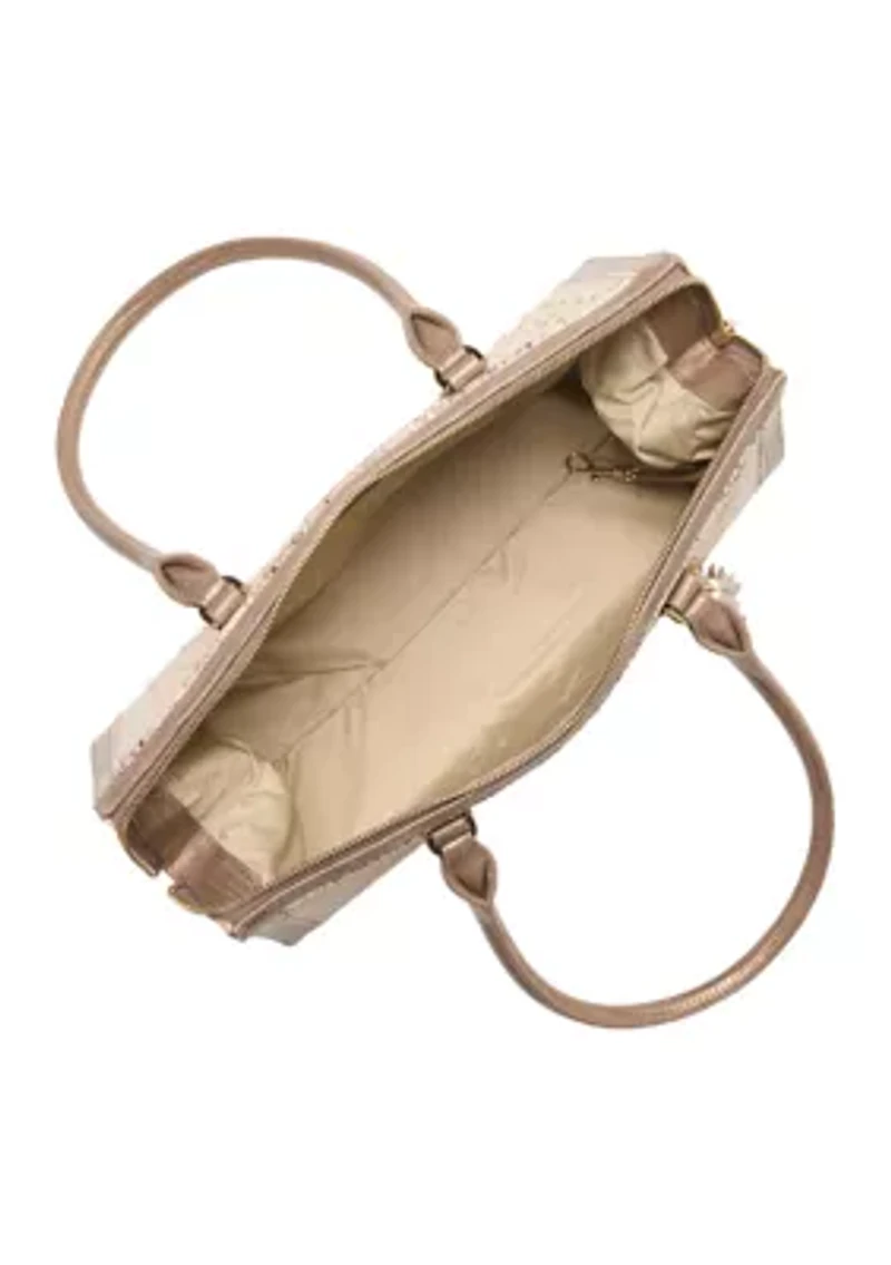 Sophia Satchel Bag