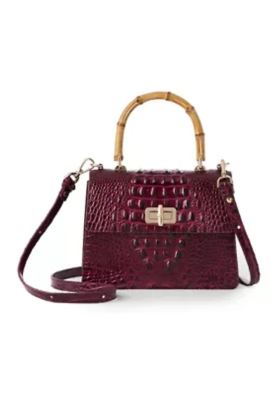 Mod Small Hallie Satchel