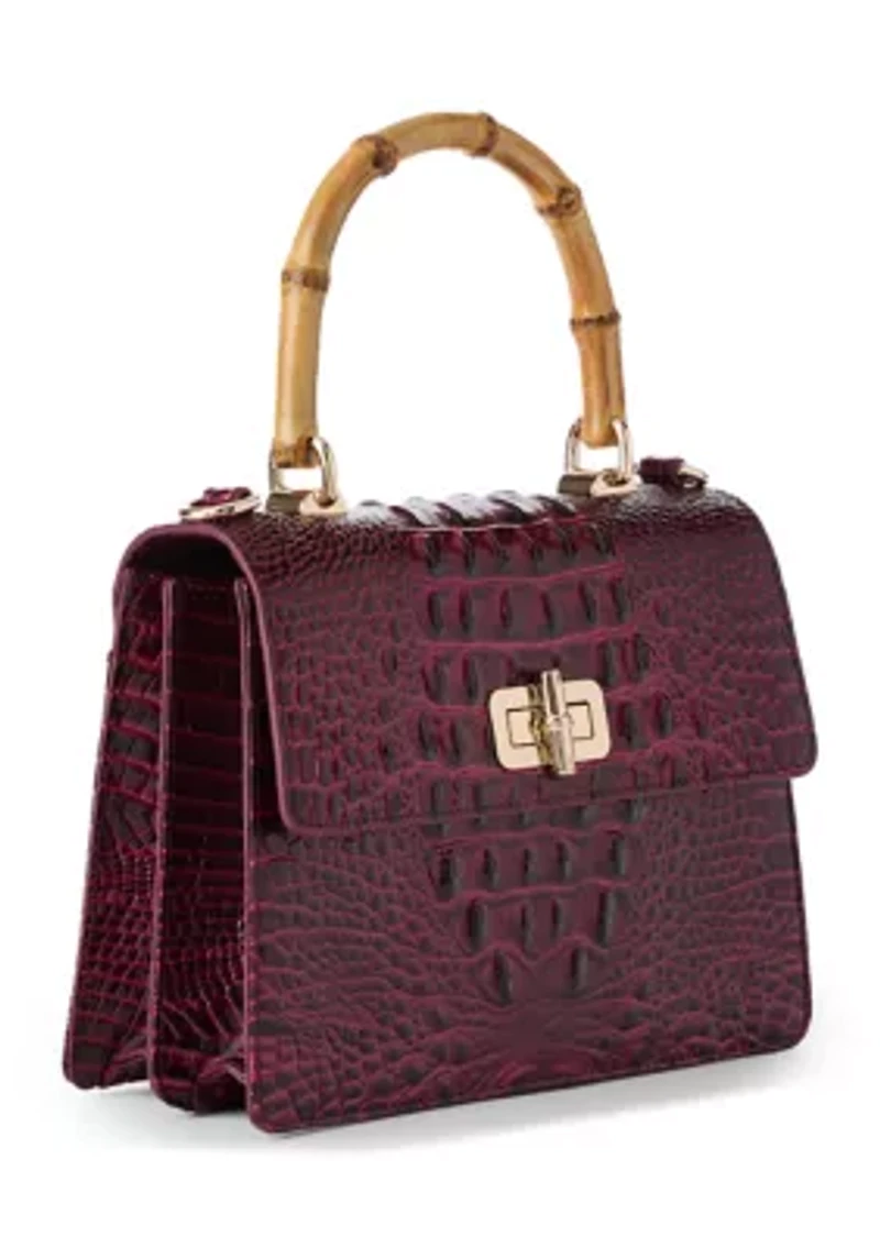 Mod Small Hallie Satchel