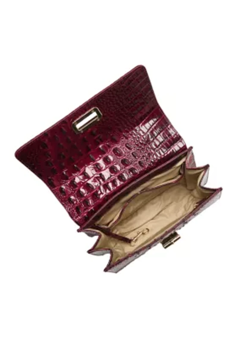 Mod Small Hallie Satchel