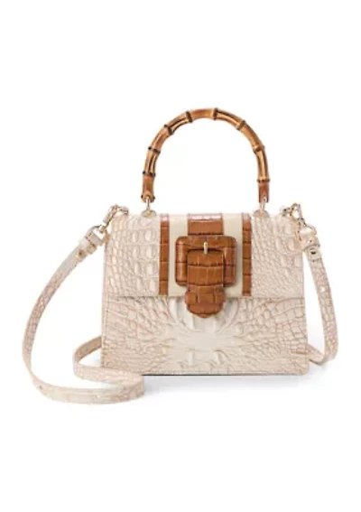 Mod Small Hallie Satchel Bag