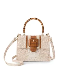 Mod Small Hallie Satchel Bag