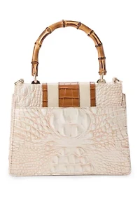 Mod Small Hallie Satchel Bag