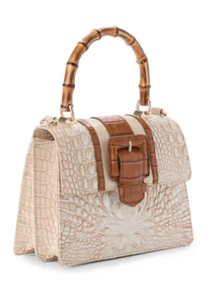 Mod Small Hallie Satchel Bag