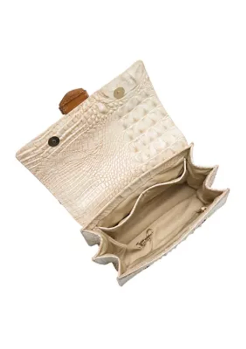 Mod Small Hallie Satchel Bag