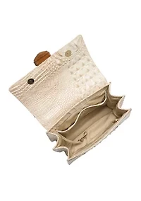 Mod Small Hallie Satchel Bag