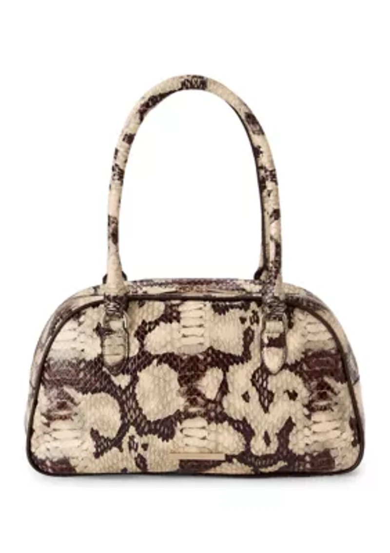Angie Dome Satchel