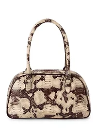 Angie Dome Satchel