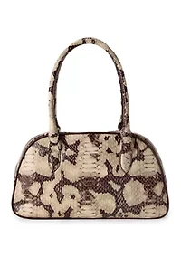 Angie Dome Satchel