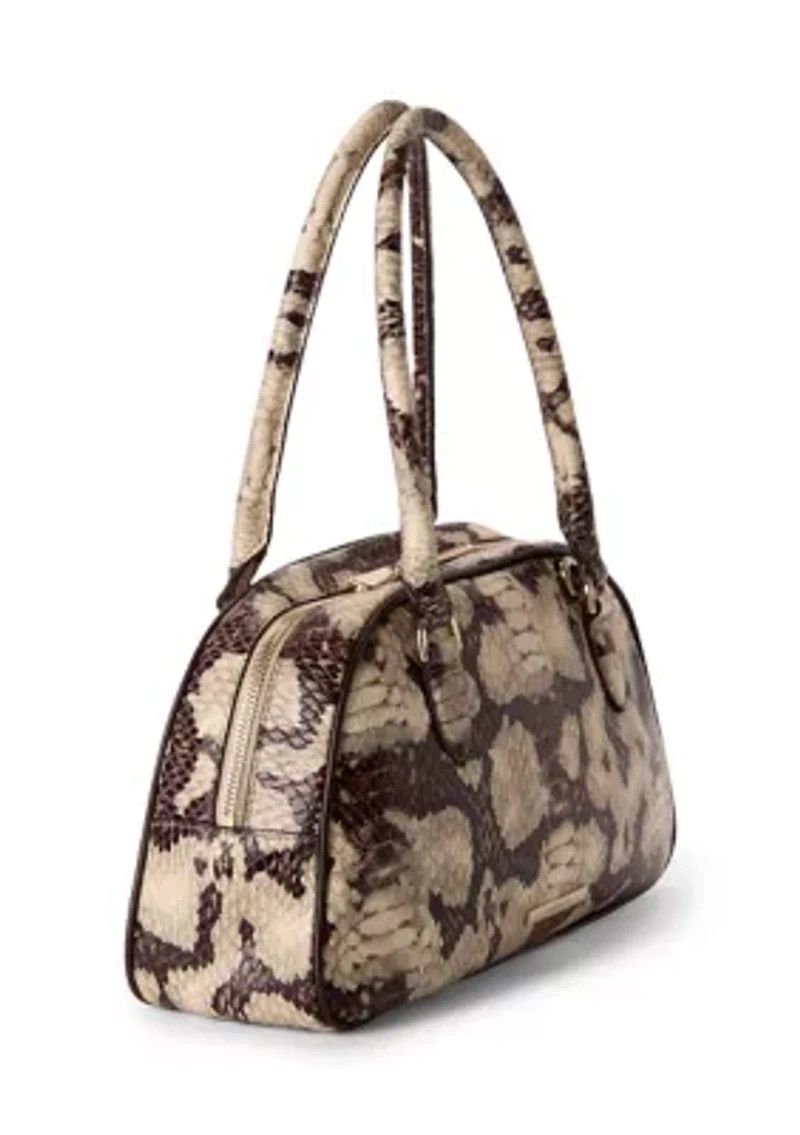 Angie Dome Satchel