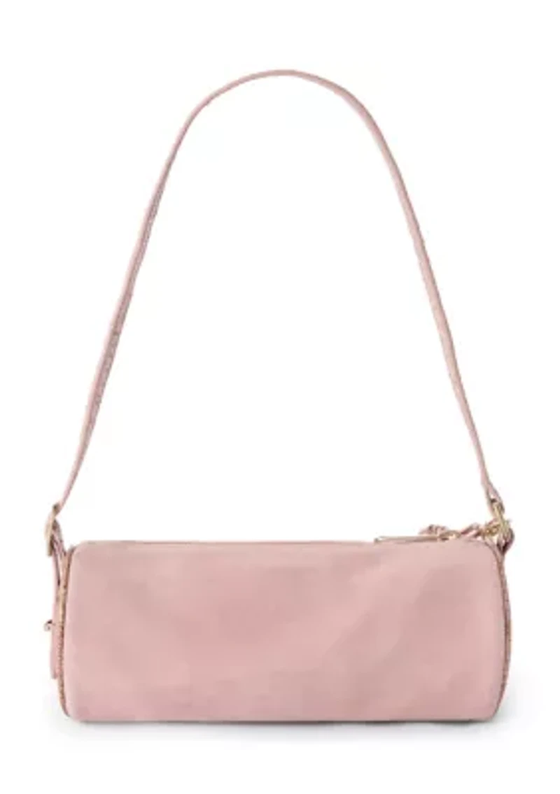 Billie Barrel Shoulder Bag