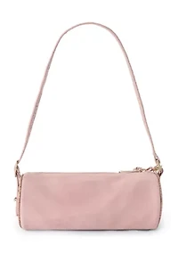 Billie Barrel Shoulder Bag