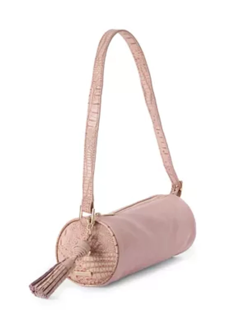 Billie Barrel Shoulder Bag