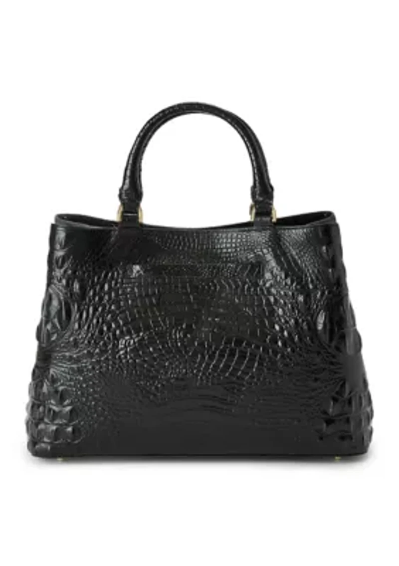 Small Denise Satchel Bag