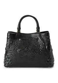 Small Denise Satchel Bag