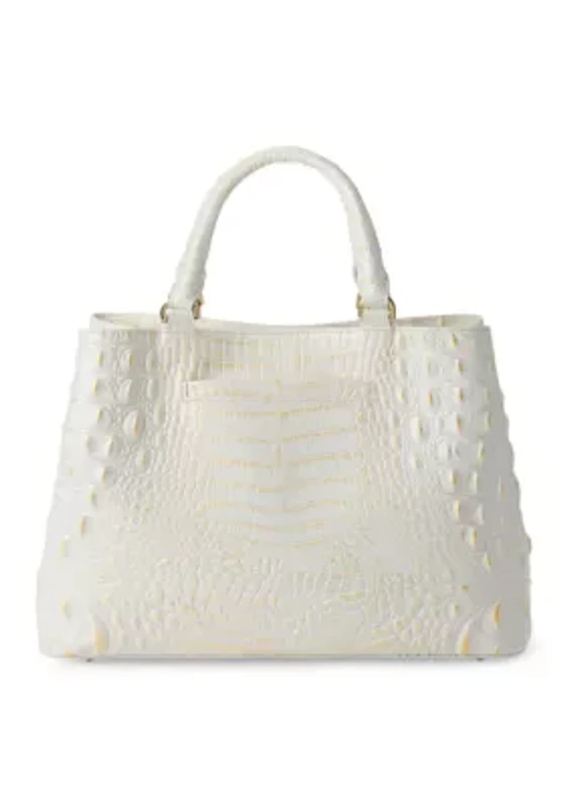 Small Denise Satchel Bag