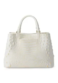 Small Denise Satchel Bag