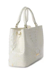 Small Denise Satchel Bag