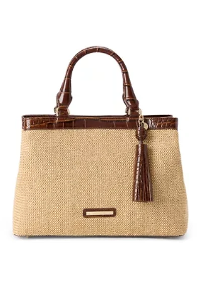 Small Denise Satchel Bag