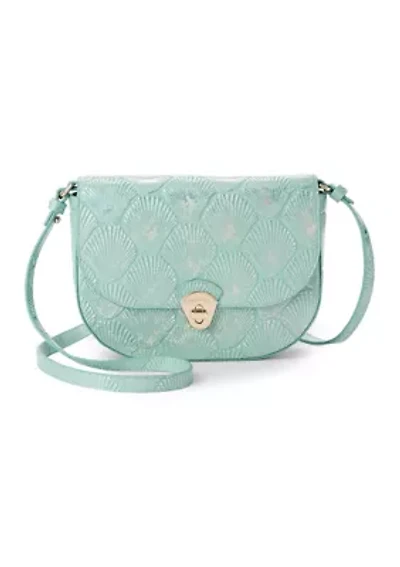 Portia Flap Crossbody