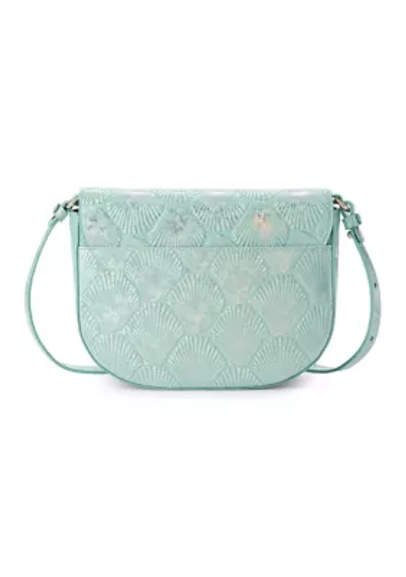 Portia Flap Crossbody