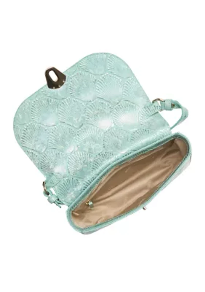 Portia Flap Crossbody