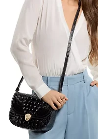 Portia Flap Crossbody