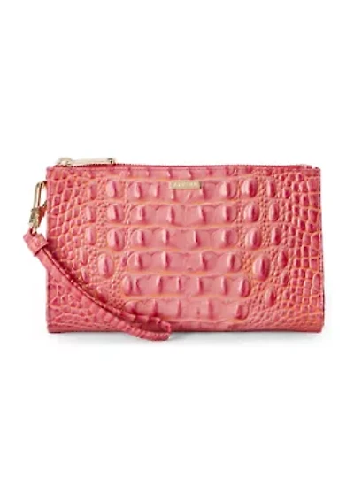 Daisy Wristlet