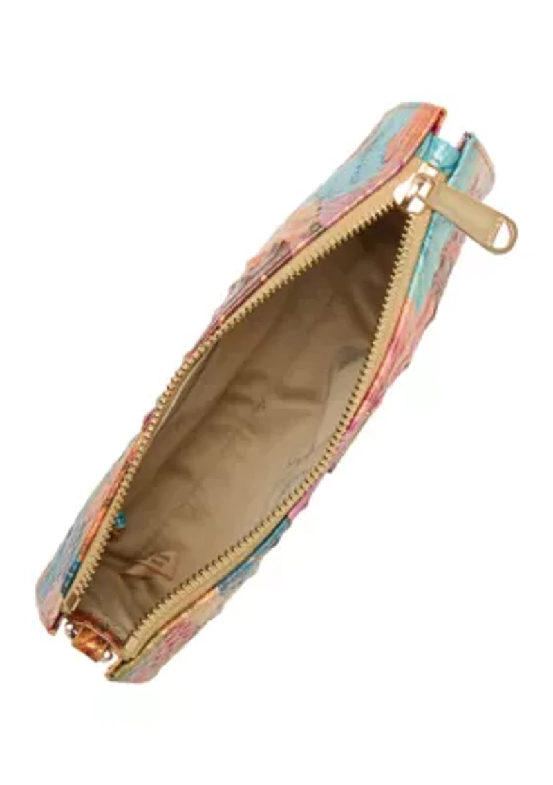Daisy Wristlet