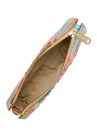 Daisy Wristlet