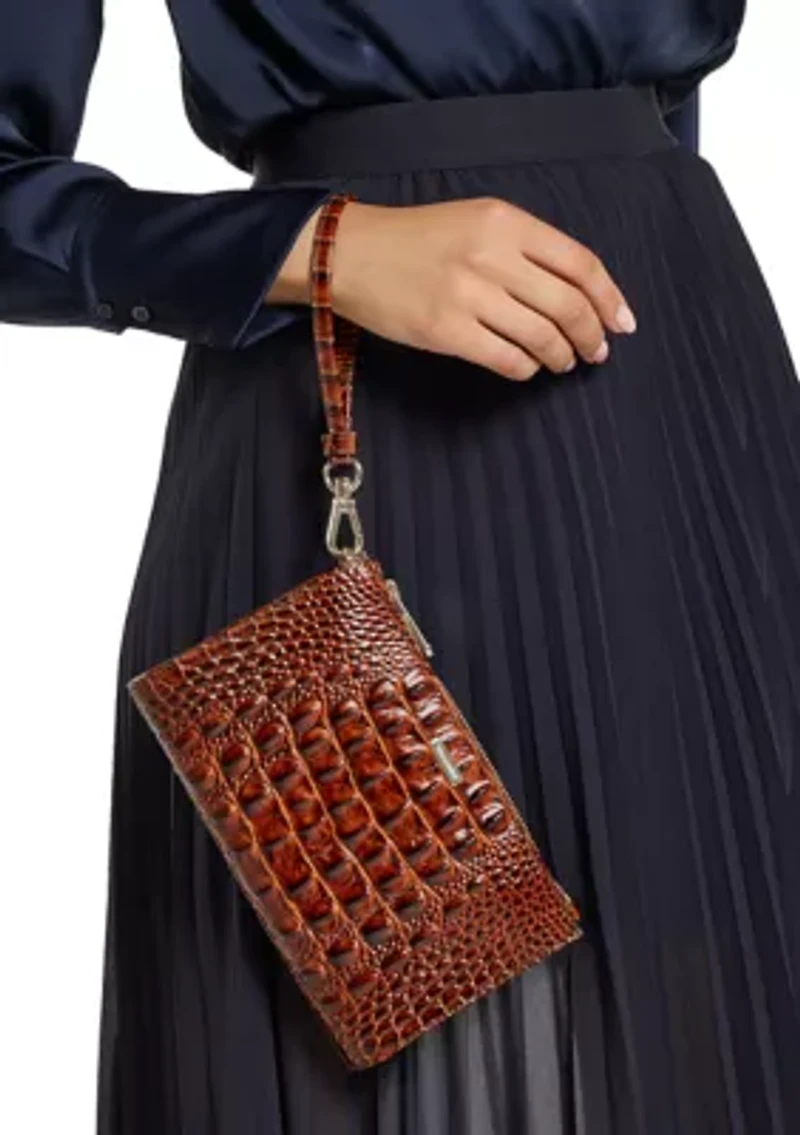 Daisy Wristlet
